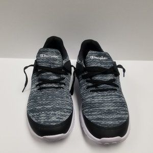 Champion Tennis Shoes with black laces. Size 2